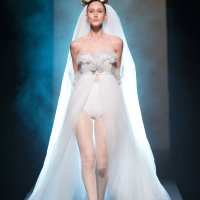 Bridal Inspiration: From the Spring Couture 2015 Runway Shows